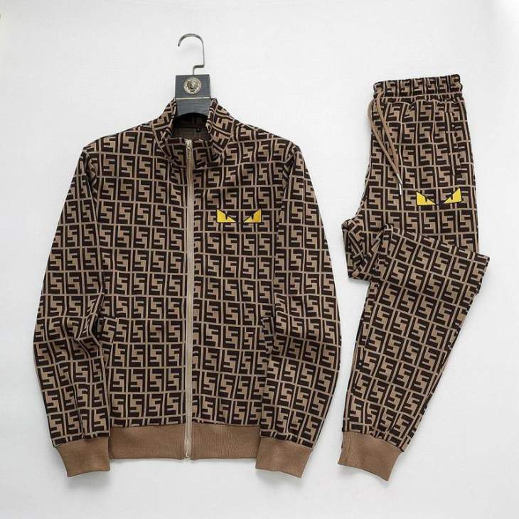 Picture of Fendi Sweater Suits _SKUFendiM-3XL25wr0339034